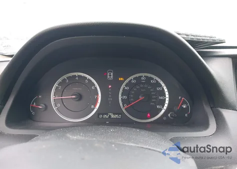 2012 Honda Accord 2.4 Se z USA, uszkodzony, nr VIN 1HGCP2F61CA239122